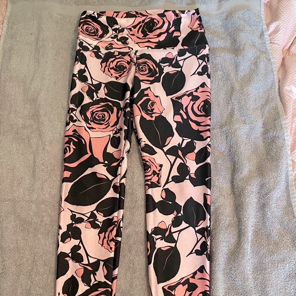 Pineapple Clothing Floral Leggings